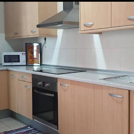 Brisas Canteras Lejlighed *