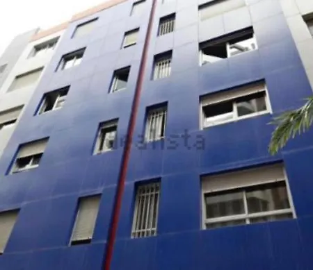Apartamento Brisas Canteras Las Palmas de Gran Canárias